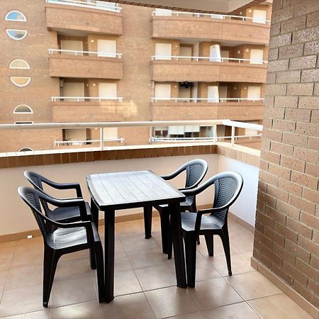 Appartamento ACV - Costa Marina II - 1ª linea planta 6 sur Oropesa del Mar Esterno foto