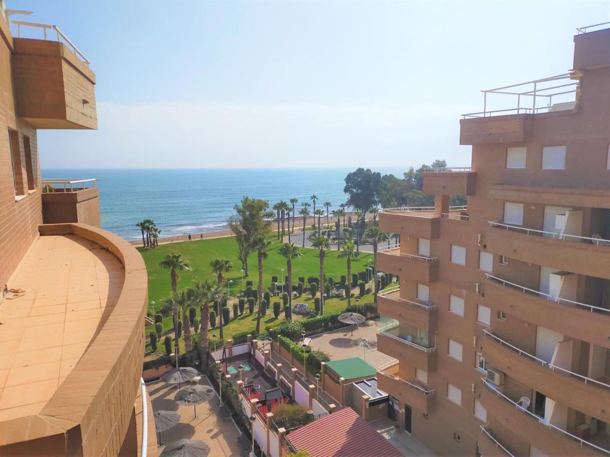 Appartamento ACV - Costa Marina II - 1ª linea planta 6 sur Oropesa del Mar Esterno foto