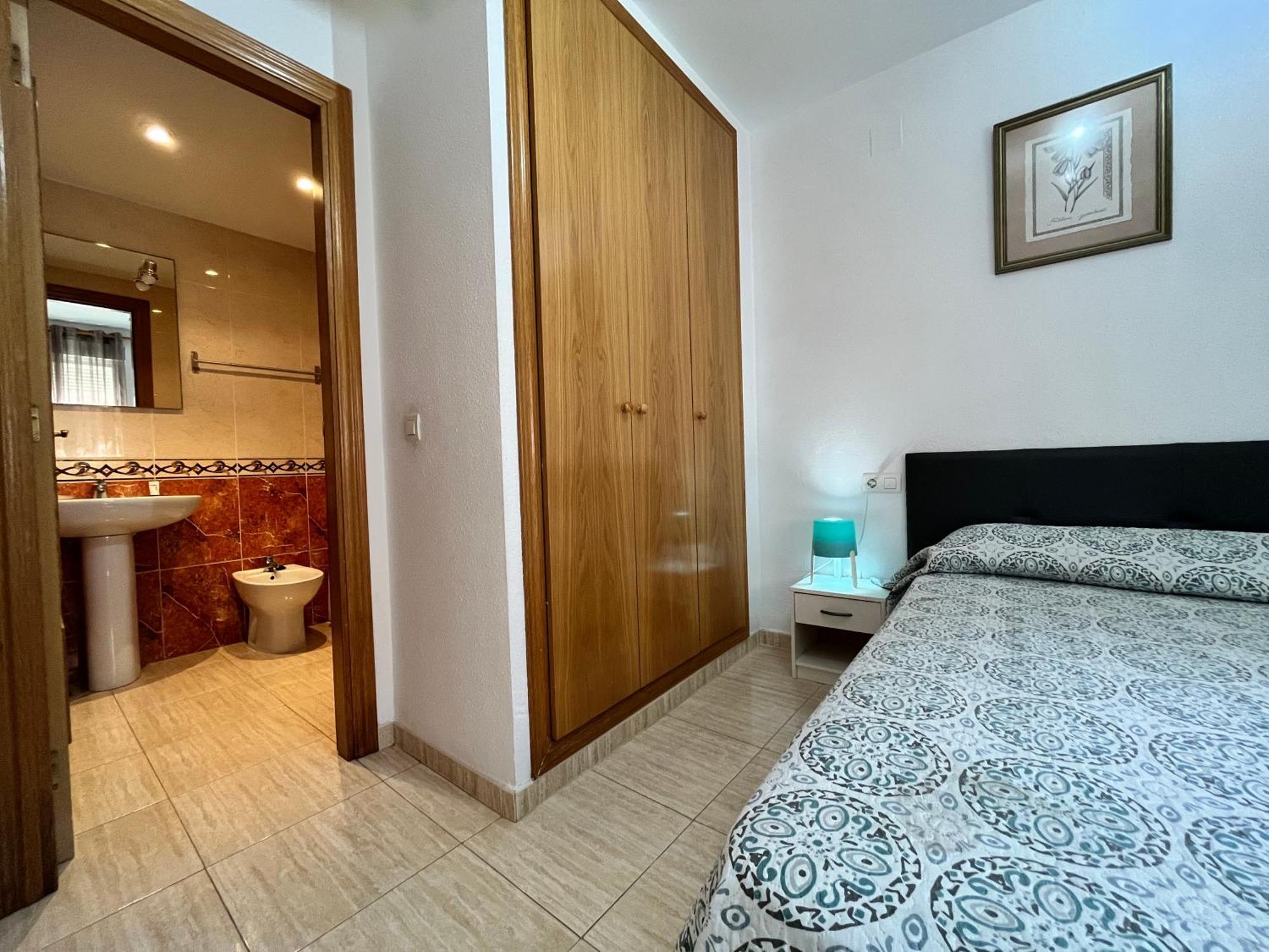 Appartamento ACV - Costa Marina II - 1ª linea planta 6 sur Oropesa del Mar Esterno foto