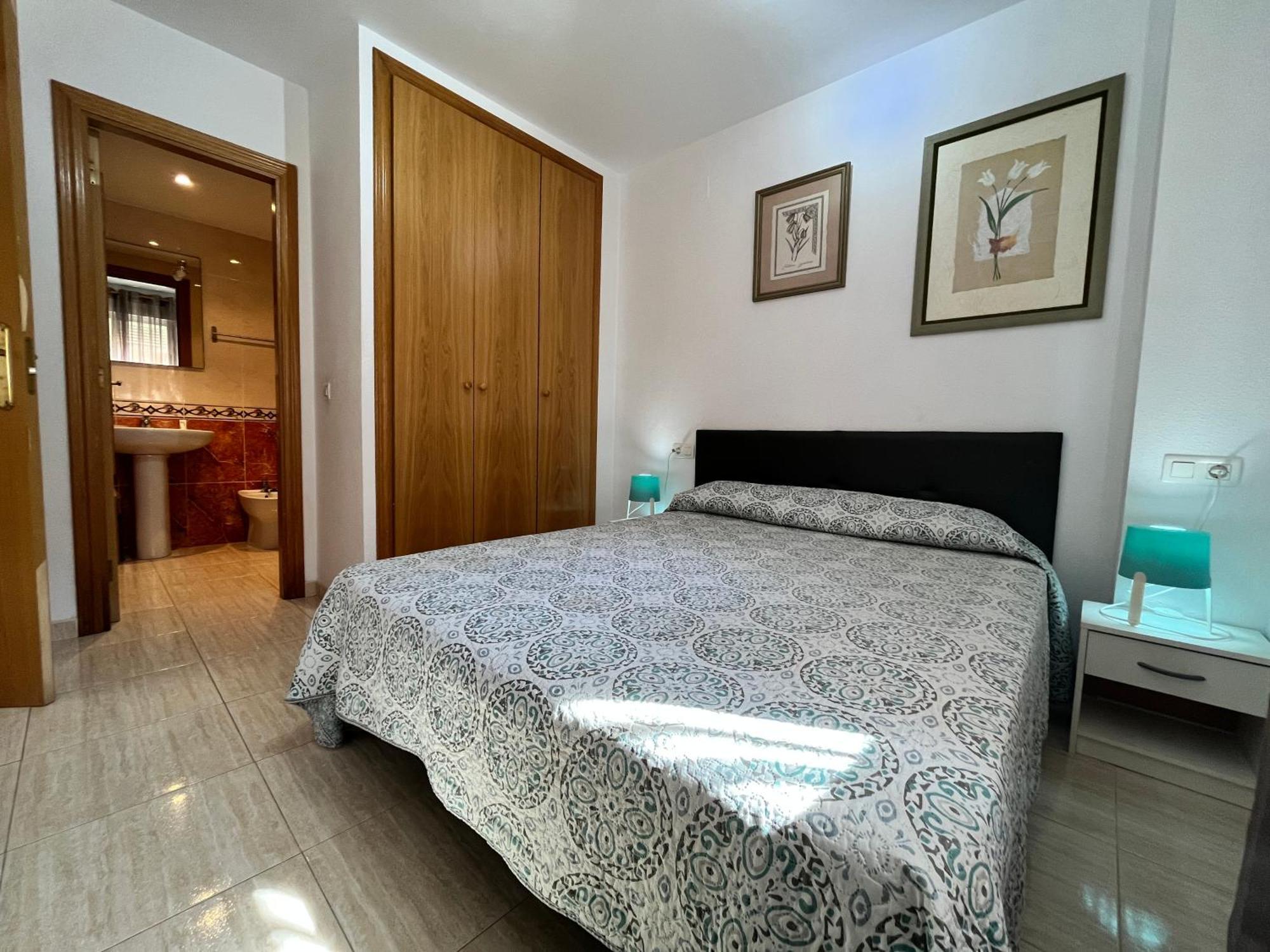 Appartamento ACV - Costa Marina II - 1ª linea planta 6 sur Oropesa del Mar Esterno foto