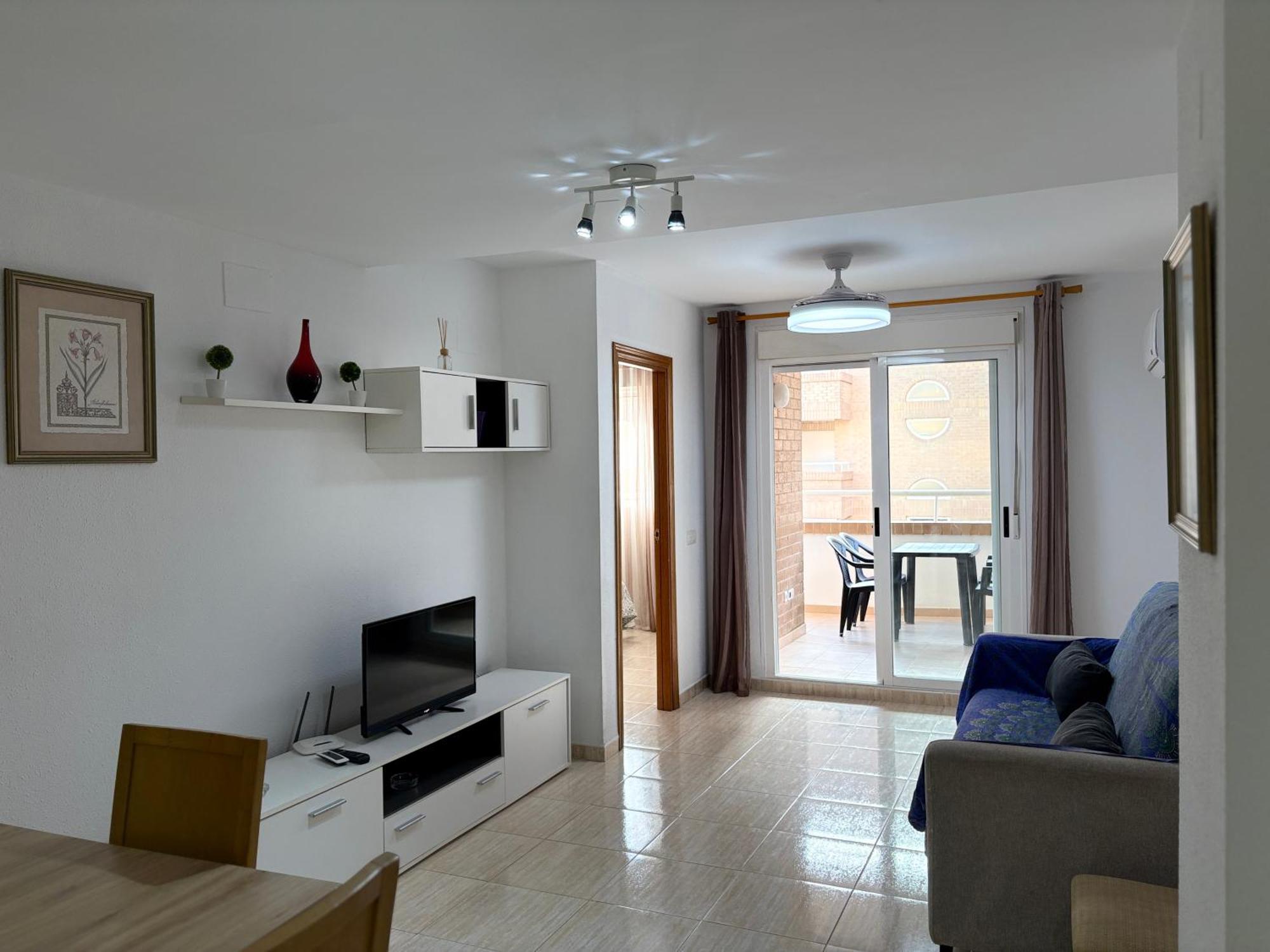 Appartamento ACV - Costa Marina II - 1ª linea planta 6 sur Oropesa del Mar Esterno foto