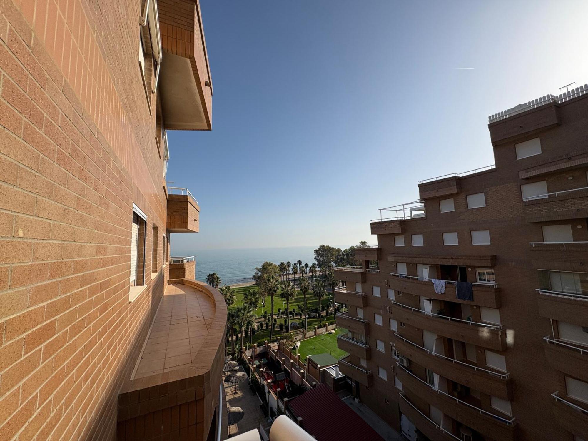 Appartamento ACV - Costa Marina II - 1ª linea planta 6 sur Oropesa del Mar Esterno foto
