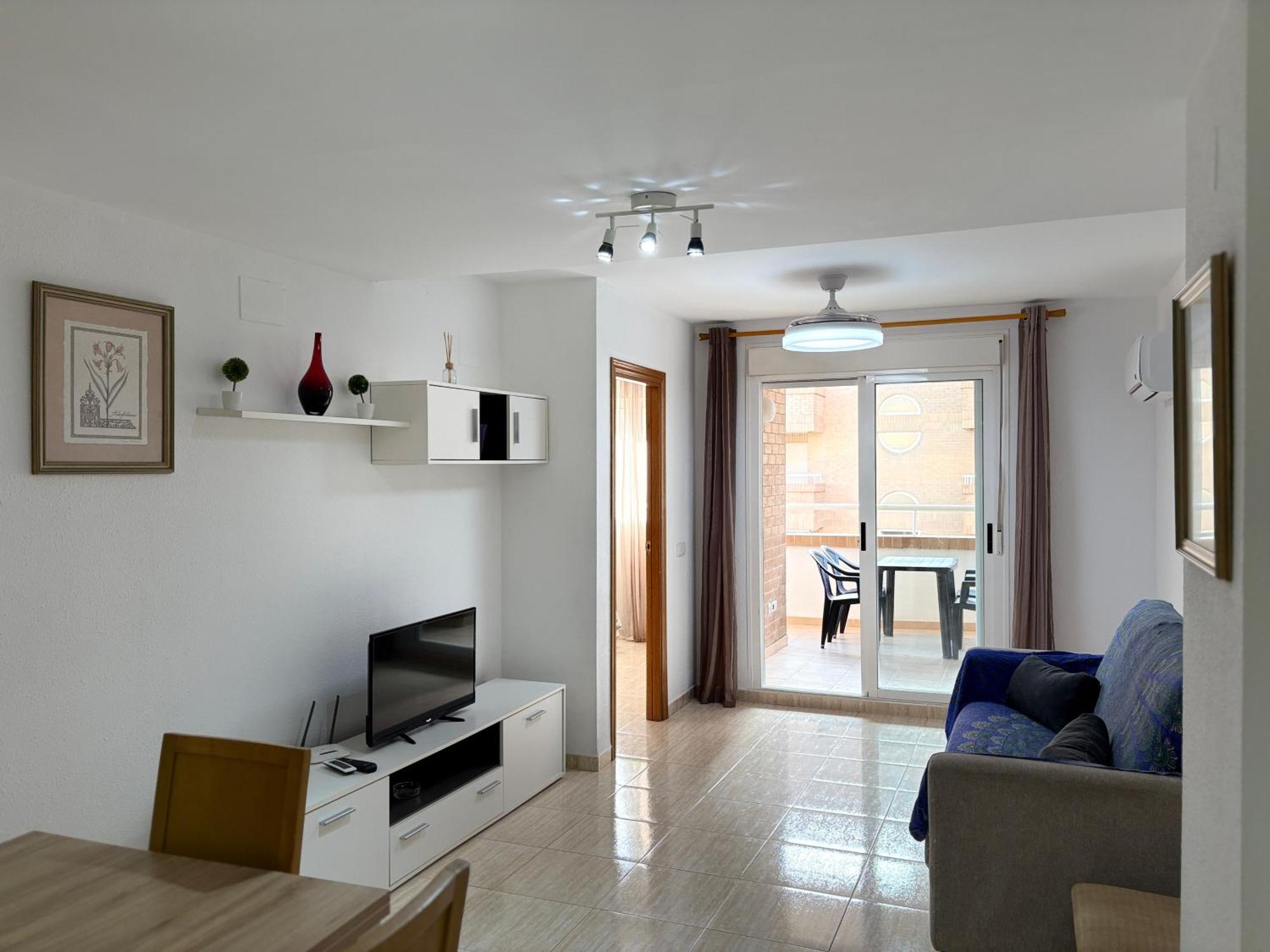 Appartamento ACV - Costa Marina II - 1ª linea planta 6 sur Oropesa del Mar Esterno foto