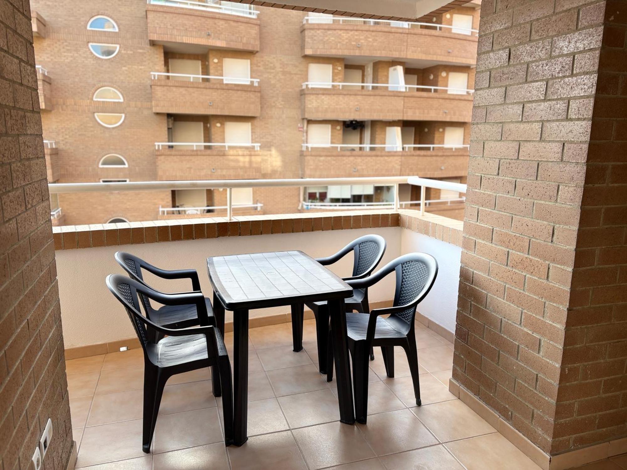 Appartamento ACV - Costa Marina II - 1ª linea planta 6 sur Oropesa del Mar Esterno foto