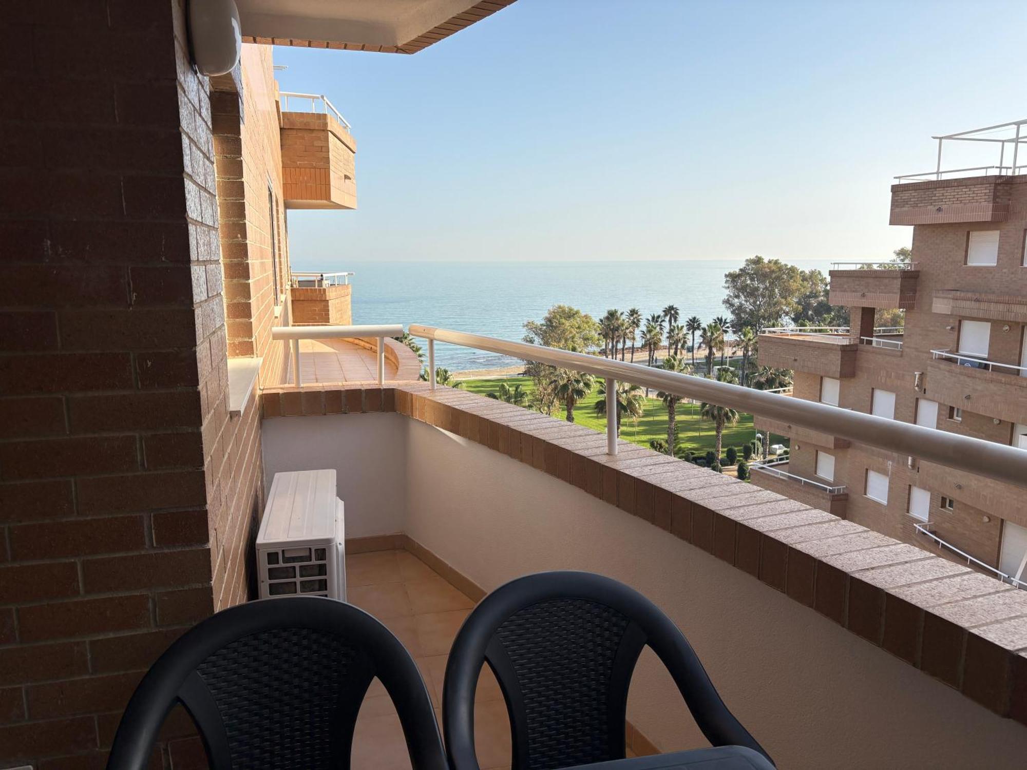 Appartamento ACV - Costa Marina II - 1ª linea planta 6 sur Oropesa del Mar Esterno foto