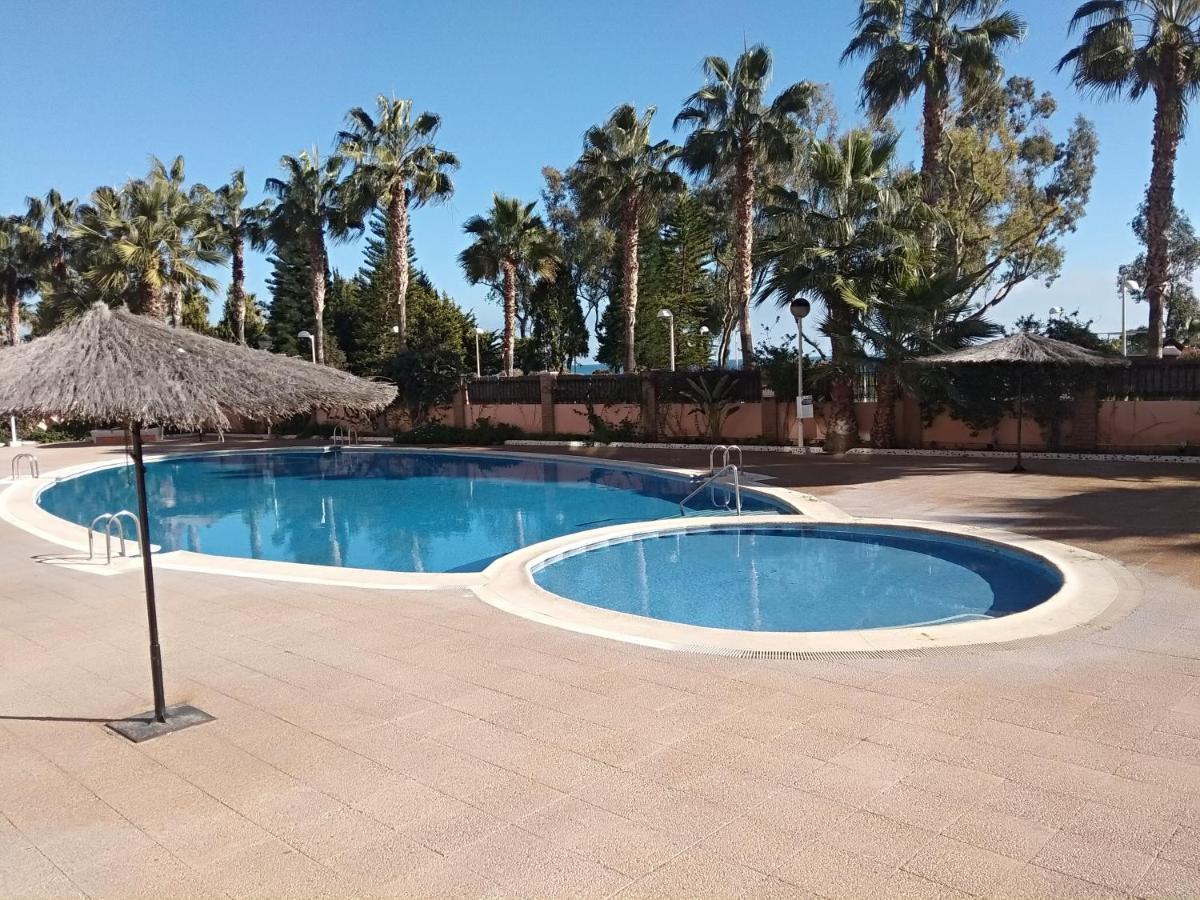 Appartamento ACV - Costa Marina II - 1ª linea planta 6 sur Oropesa del Mar Esterno foto