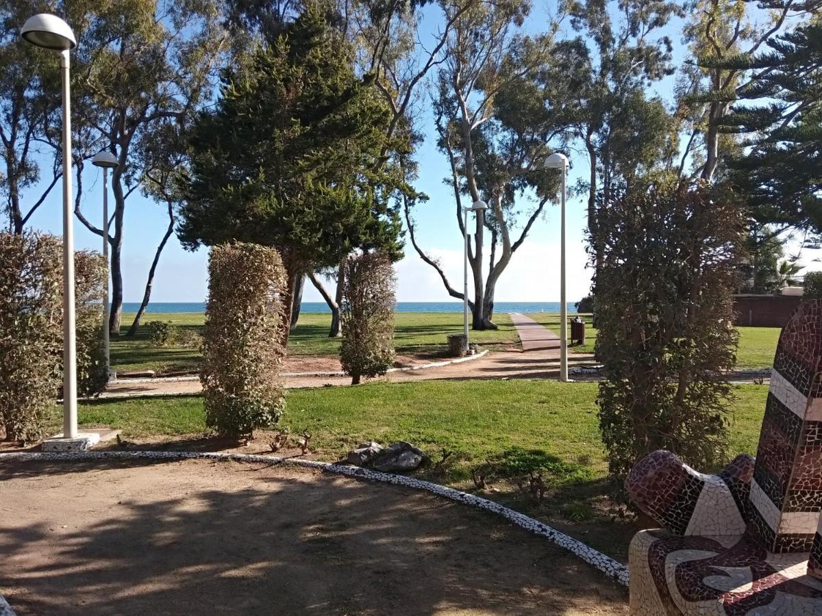 Appartamento ACV - Costa Marina II - 1ª linea planta 6 sur Oropesa del Mar Esterno foto